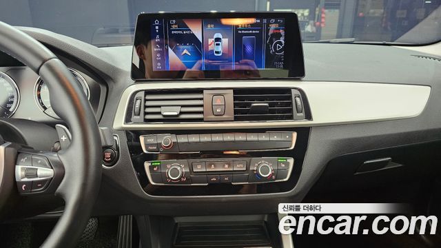 BMW 1 Series (F20) 118d JOY 5DOOR 2018 — фото 14