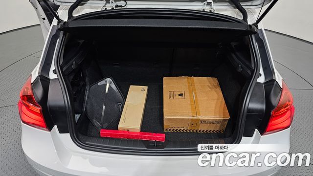 BMW 1 Series (F20) 118d JOY 5DOOR 2018 — фото 20