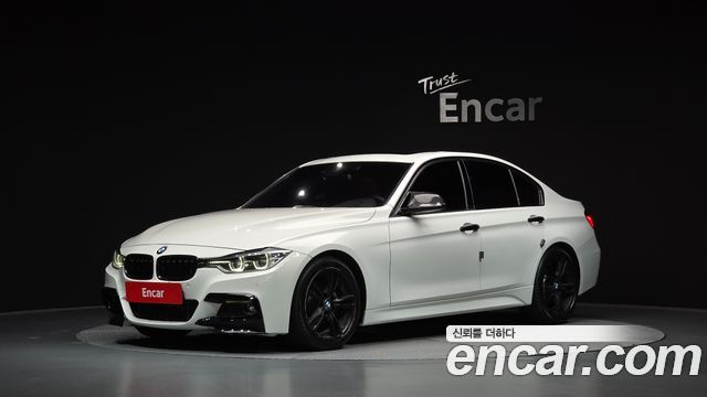 BMW 3 Series (F30) 330i M Sport