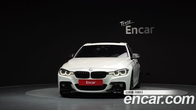 BMW 3 Series (F30) 330i M Sport 2017 — фото 3