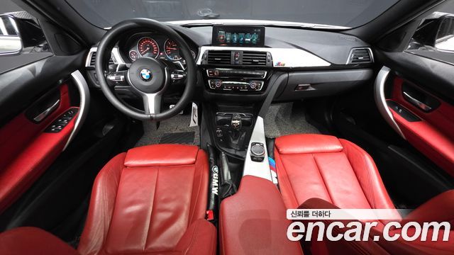 BMW 3 Series (F30) 330i M Sport 2017 — фото 7
