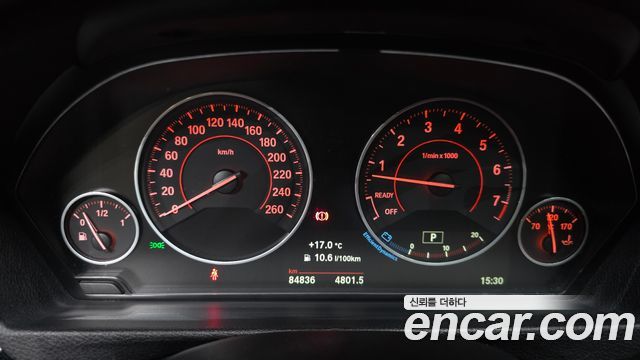 BMW 3 Series (F30) 330i M Sport 2017 — фото 8