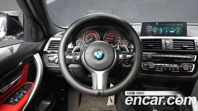 BMW 3 Series (F30) 330i M Sport 2017 — фото 13