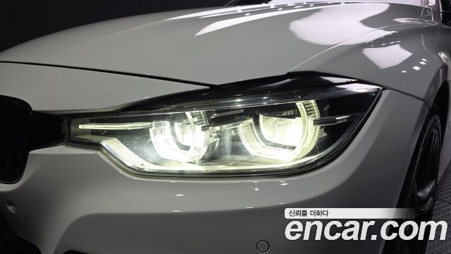 BMW 3 Series (F30) 330i M Sport 2017 — фото 22