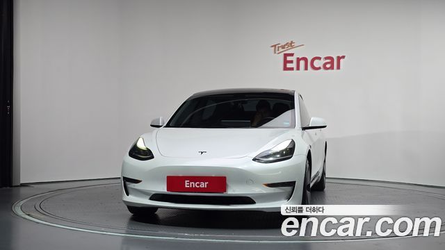 Tesla Model 3 RWD 2022 — фото 3