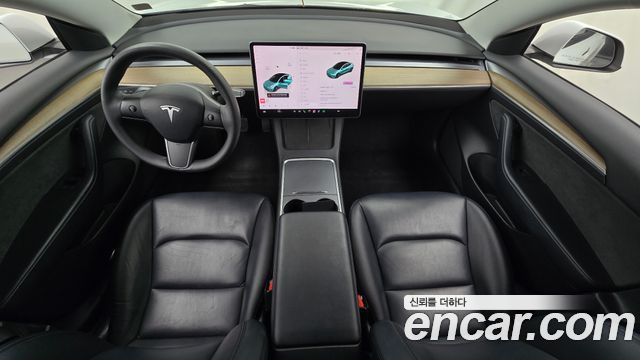 Tesla Model 3 RWD 2022 — фото 7