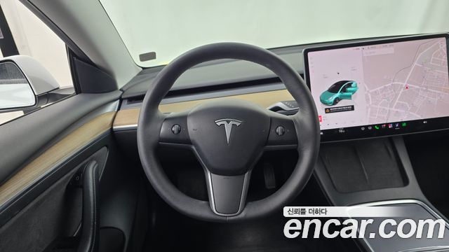 Tesla Model 3 RWD 2022 — фото 13