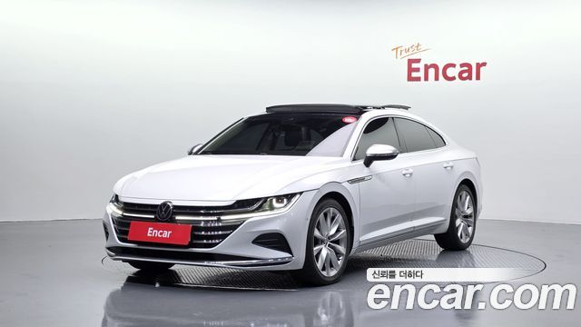 Volkswagen Arteon 2.0 TDI Prestige