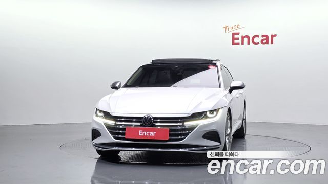 Volkswagen Arteon 2.0 TDI Prestige 2022 — фото 3