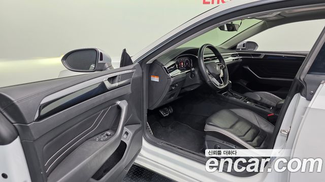Volkswagen Arteon 2.0 TDI Prestige 2022 — фото 10