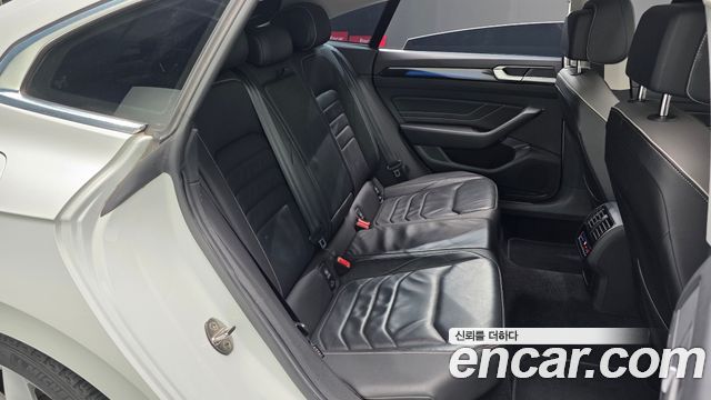 Volkswagen Arteon 2.0 TDI Prestige 2022 — фото 11