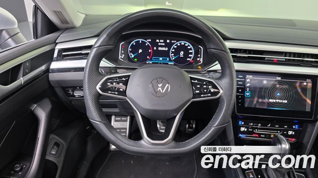 Volkswagen Arteon 2.0 TDI Prestige 2022 — фото 13