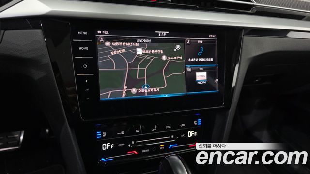 Volkswagen Arteon 2.0 TDI Prestige 2022 — фото 14