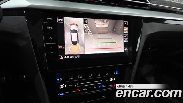 Volkswagen Arteon 2.0 TDI Prestige 2022 — фото 18
