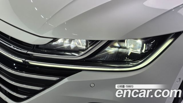 Volkswagen Arteon 2.0 TDI Prestige 2022 — фото 22
