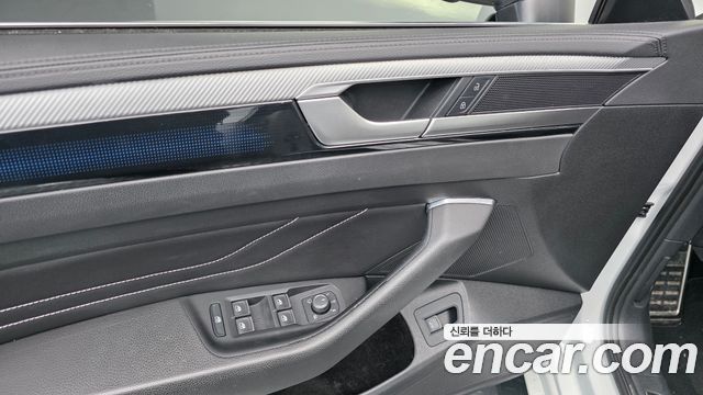 Volkswagen Arteon 2.0 TDI Prestige 2022 — фото 27