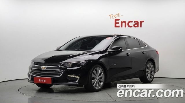 Chevrolet Malibu 1.5 Turbo LTZ Premium Safety