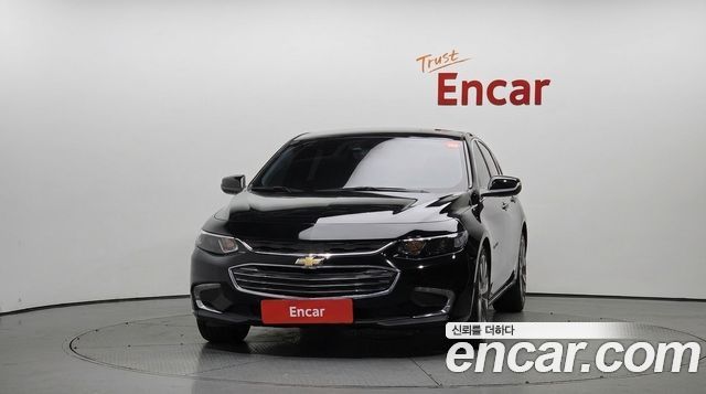 Chevrolet Malibu 1.5 Turbo LTZ Premium Safety 2018 — фото 3
