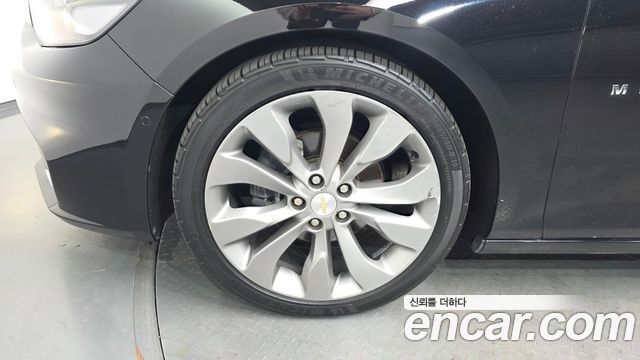 Chevrolet Malibu 1.5 Turbo LTZ Premium Safety 2018 — фото 5