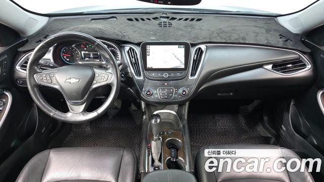 Chevrolet Malibu 1.5 Turbo LTZ Premium Safety 2018 — фото 7