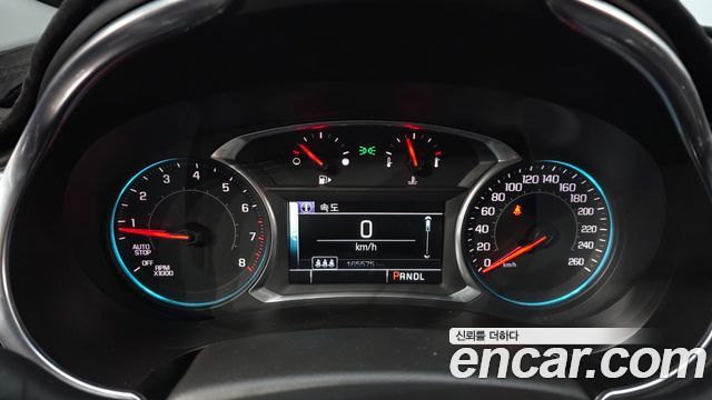 Chevrolet Malibu 1.5 Turbo LTZ Premium Safety 2018 — фото 8