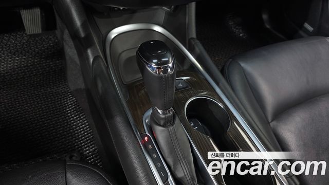 Chevrolet Malibu 1.5 Turbo LTZ Premium Safety 2018 — фото 9