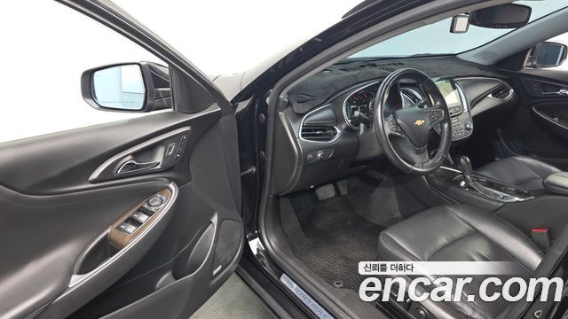 Chevrolet Malibu 1.5 Turbo LTZ Premium Safety 2018 — фото 10