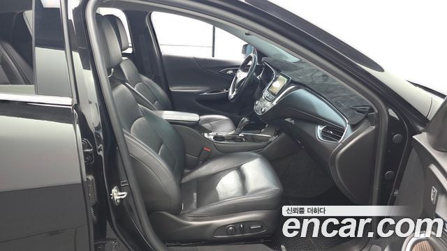 Chevrolet Malibu 1.5 Turbo LTZ Premium Safety 2018 — фото 11