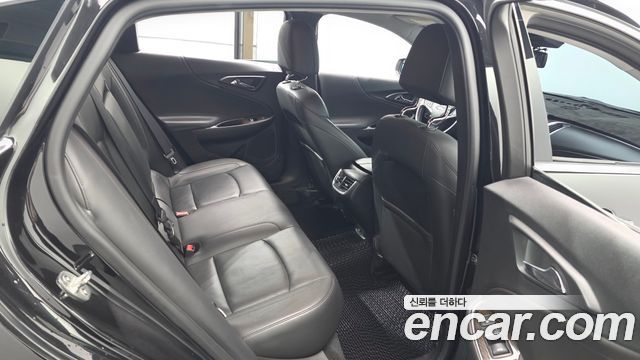 Chevrolet Malibu 1.5 Turbo LTZ Premium Safety 2018 — фото 12