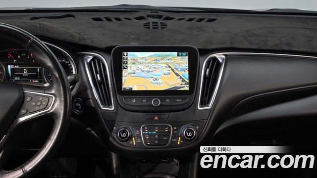 Chevrolet Malibu 1.5 Turbo LTZ Premium Safety 2018 — фото 14