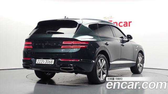 Genesis GV80 2.5T Gasoline AWD 2023 — фото 2