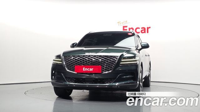 Genesis GV80 2.5T Gasoline AWD 2023 — фото 3