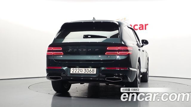 Genesis GV80 2.5T Gasoline AWD 2023 — фото 4
