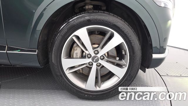 Genesis GV80 2.5T Gasoline AWD 2023 — фото 5