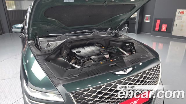Genesis GV80 2.5T Gasoline AWD 2023 — фото 6