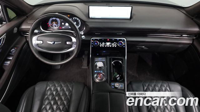 Genesis GV80 2.5T Gasoline AWD 2023 — фото 7
