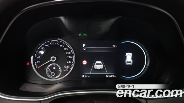 Genesis GV80 2.5T Gasoline AWD 2023 — фото 8