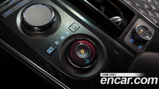 Genesis GV80 2.5T Gasoline AWD 2023 — фото 9