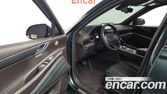 Genesis GV80 2.5T Gasoline AWD 2023 — фото 10