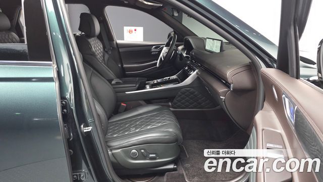 Genesis GV80 2.5T Gasoline AWD 2023 — фото 11
