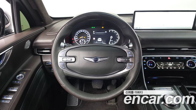 Genesis GV80 2.5T Gasoline AWD 2023 — фото 13