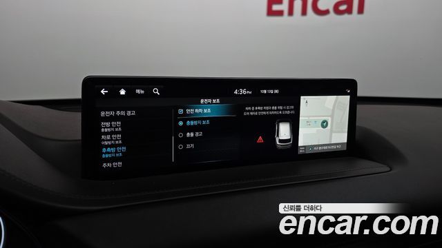 Genesis GV80 2.5T Gasoline AWD 2023 — фото 16