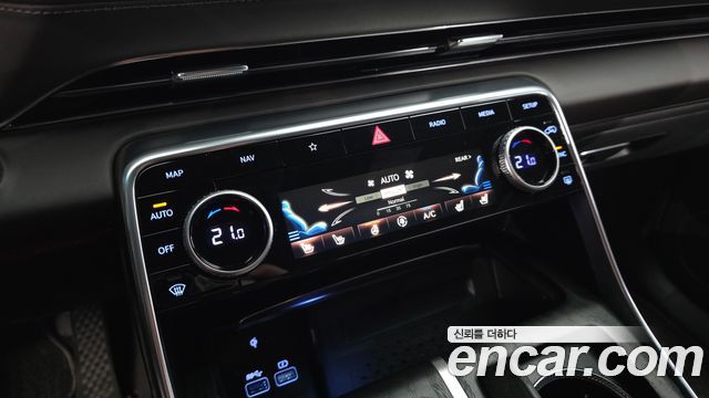 Genesis GV80 2.5T Gasoline AWD 2023 — фото 17