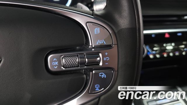 Genesis GV80 2.5T Gasoline AWD 2023 — фото 18