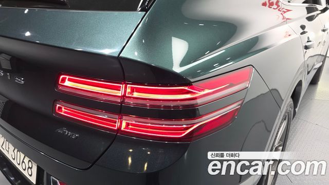 Genesis GV80 2.5T Gasoline AWD 2023 — фото 23