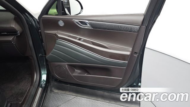 Genesis GV80 2.5T Gasoline AWD 2023 — фото 24