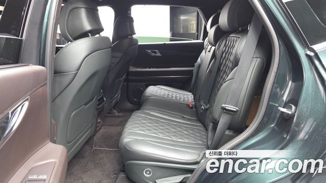 Genesis GV80 2.5T Gasoline AWD 2023 — фото 26