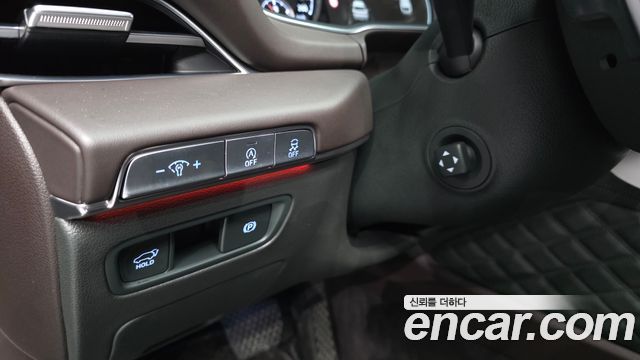 Genesis GV80 2.5T Gasoline AWD 2023 — фото 28