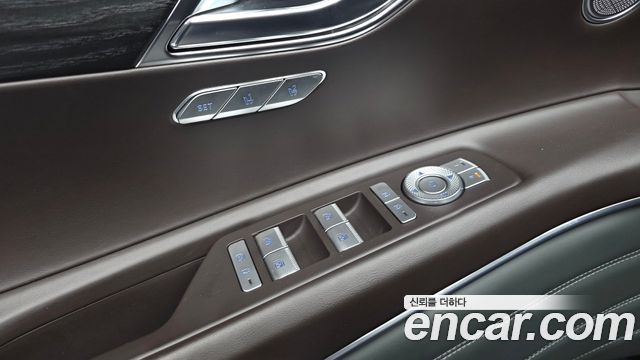 Genesis GV80 2.5T Gasoline AWD 2023 — фото 29