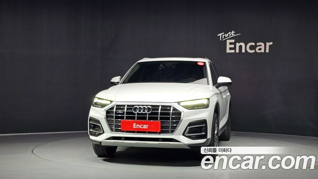 Audi Q5 (FY) 40 TDI Quattro 2023 — фото 3